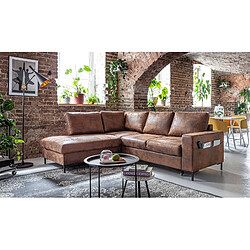 Bestmobilier Lilly - Marron