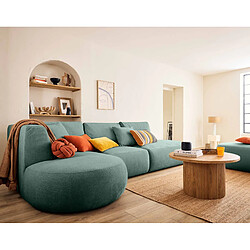 Lisa design canapé modulable Santorini - Vert