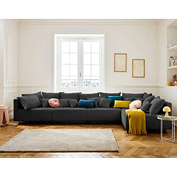 Lisa Design Edinburg - Gris foncé
