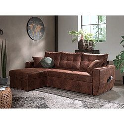 Bestmobilier Astoria - Marron