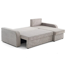 BESTMOBILIER Valos - Gris Clair