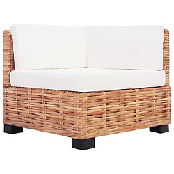 Acheter VIDAXL Ensemble de canapés 18 pièces - Rotin naturel