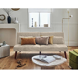 BESTMOBILIER Philae - Velours côtelé