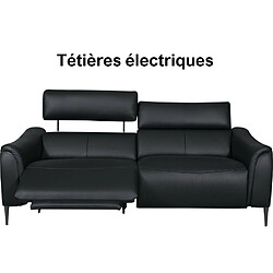 VENESETTI Milan - Noir