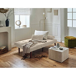 BESTMOBILIER Philae - Velours côtelé