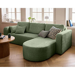 Bestmobilier Miro - Vert sauge