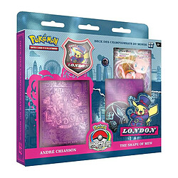 Pokemon Deck de championnats 2023 - 60 cartes