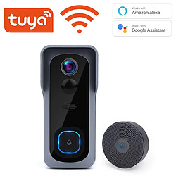 Smart Infrared Night Vision Phone - Noir