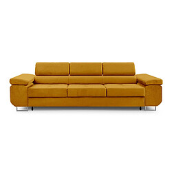 Bestmobilier Pablo - Jaune pas cher