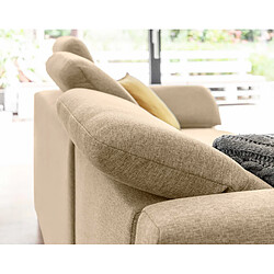 Avis BestMobilier Clever - Beige