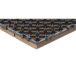Acheter Mendler Carreaux WPC HWC-E20 - Marron