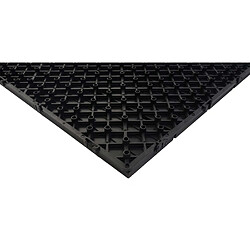 Acheter Mendler Carrelage WPC HWC-E20 Marron Foncé