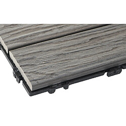 Avis Mendler Carreaux WPC HWC-E19 - Marron Antique