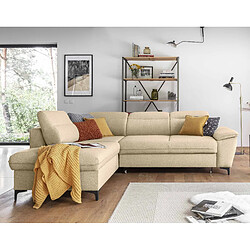BestMobilier Clever - Beige pas cher
