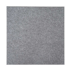 Mendler 4x Panneaux Muraux Acoustiques HWC-L52 - Gris pas cher