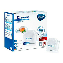 Brita filtres pour carafe Maxtra+ - Pack de 12