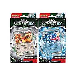 Pokémon Carte Deck de Combat