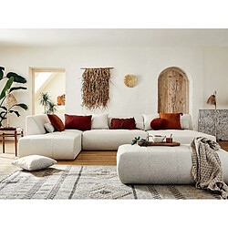 Avis Lisa design Onyx canapé modulable - Beige