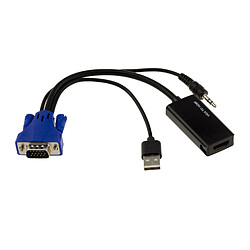 Kalea-Informatique Kalea Informatique Convertisseur VGA HDMI