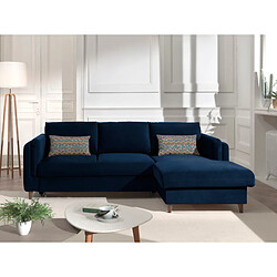 Lisa Design Brooke - Bleu nuit