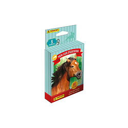 Panini Mon Club d'Équitation Blister 8 pochettes