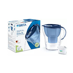 Brita carafe filtrante Marella XL - Bleu