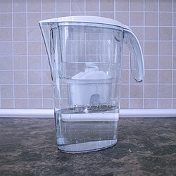 Tm electron Carafe filtrante - 2,3 L