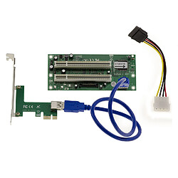 Kalea-Informatique Adaptateur PCI Kalea Informatique PCI vers PCIe