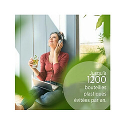 Brita Carafe filtrante Marella - Rouge pas cher