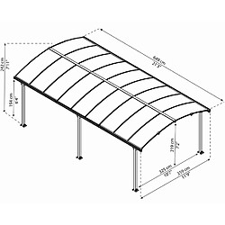 Palram 705516