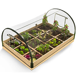 Avis Idmarket Market Kit Complet 3 Carrés Potagers