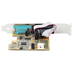 Avis StarTech.com StarTech Carte PCI 21050-PC-SERIAL-CARD