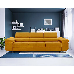 Bestmobilier Pablo - Jaune