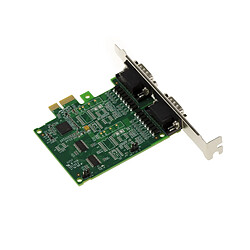 Avis Kalea-Informatique Carte PCIe 2 Ports COM RS232 EXAR XR17V352