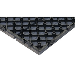 Acheter Mendler Carreaux WPC HWC-E19 - Marron Antique