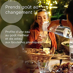 Brita carafe filtrante Fill & Serve Mind