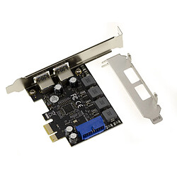 Kalea-Informatique Kalea Informatique PCIe USB 3.0