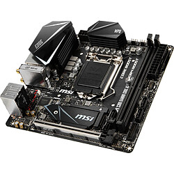 MSI Z390 MPG Gaming Edge AC - Reconditionné