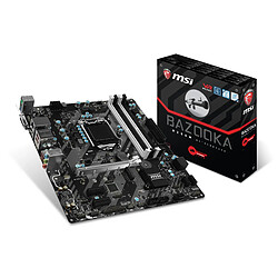 MSI Intel B250 BAZOOKA - Reconditionné