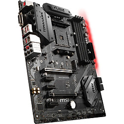 Avis MSI AMD B450 TOMAHAWK · Reconditionné