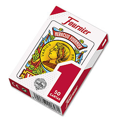 Fournier Jeu de Cartes Espagnol Nº 1