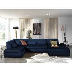 Lisa Design Vermont Bleu Nuit