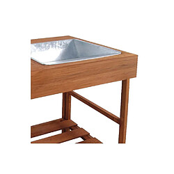 Avis ESSCHERT DESIGN Table à rempoter