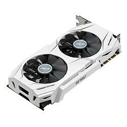 Avis ASUS GTX 1070 DUAL OC · Reconditionné