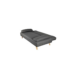 Acheter Le Quai Des Affaires Tromso Canapé Convertible - Gris chiné