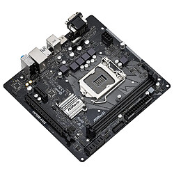 Asrock H410M-HVS R2.0 · Reconditionné pas cher
