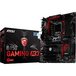 MSI Intel B150 GAMING - Reconditionné