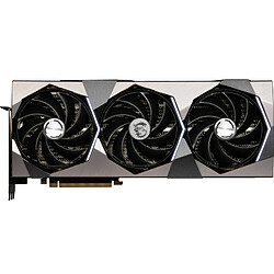MSI GeForce RTX 4080 SUPER