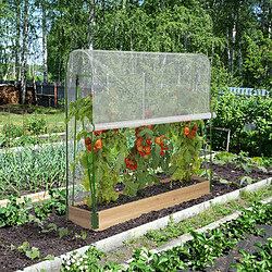 Idmarket Market Duo Serre à Tomates pas cher