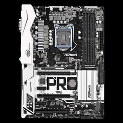 Asrock B250 Pro4 · Reconditionné pas cher